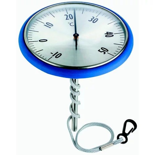PLANET POOL termometer za bazen termometer legirano jeklo