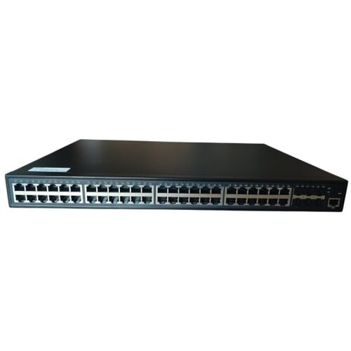 ExeLink SGX3754P-V2 upravljivi poe switch 48x10/100/1000 base-t(poe/poe+), 6x1G/10 ge base-x sfp+ porta, L3 Cene