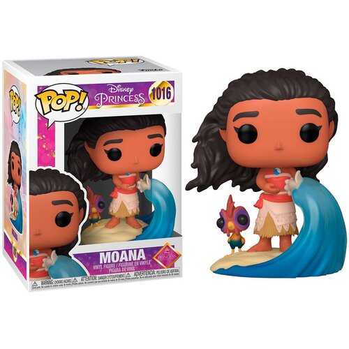 Funko POP figure Disney Ultimate Princess Moana Cene