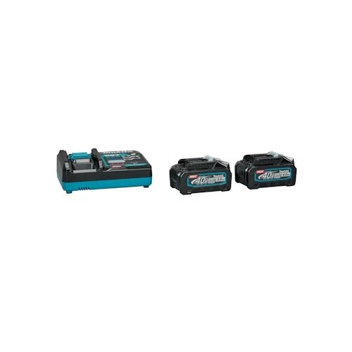 Makita starter set XGT (2 x 4Ah BL4040 + brzi punjač DC40RA) 191L77-9 Cene