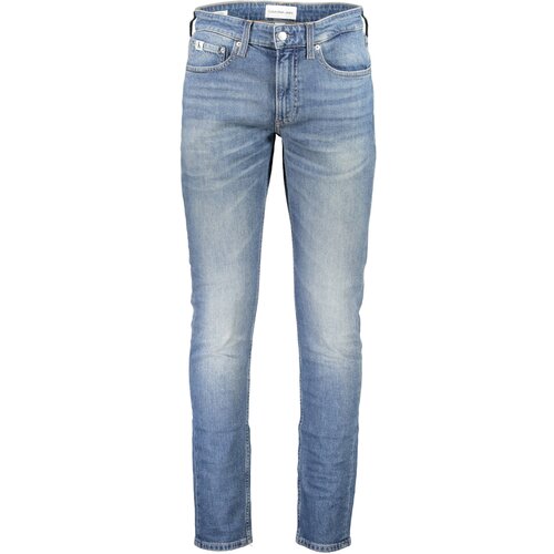 Calvin Klein JEANS DENIM MAN BLUE Slike
