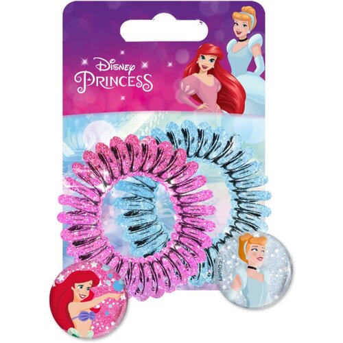 Disney Princess Set of Hairbands gumice za kosu 2 kom Slike