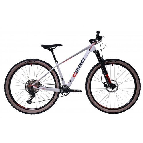  Capriolo mtb cpro c 9.7 29" svetlo sivo 17.5 Cene