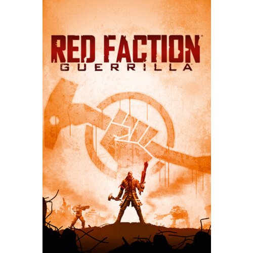  red faction: guerrilla (pc) steam key global Cene
