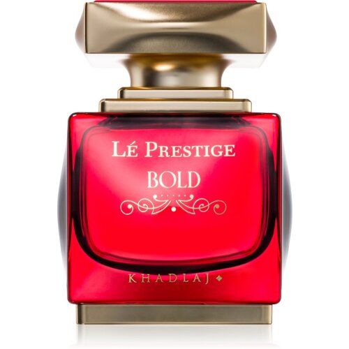 Khadlaj Le Prestige Bold parfumska voda uniseks 100 ml Cene