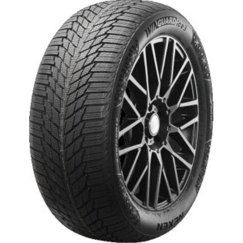 Nexen Winguard Ice 3 ( 215/60 R17 96T 4PR, Nordic compound ) Cene