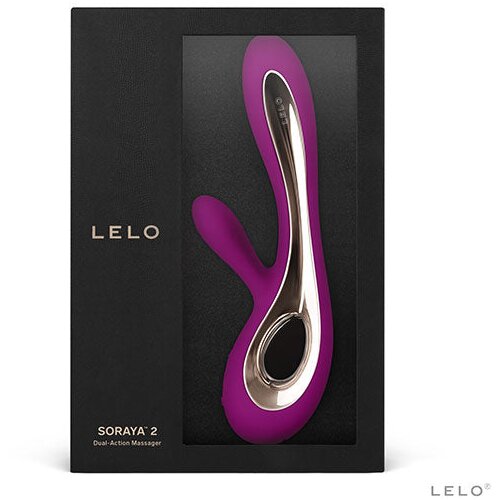 Lelo Soraya Deep Rose Ekskluzivni vibrator za žene Cene