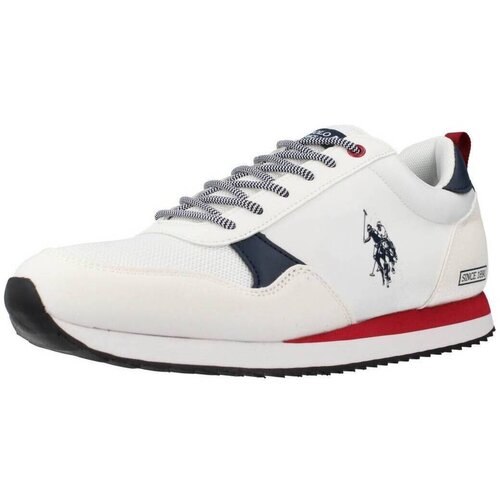 US Polo Assn Nizke superge BALTY003M Bela Slike