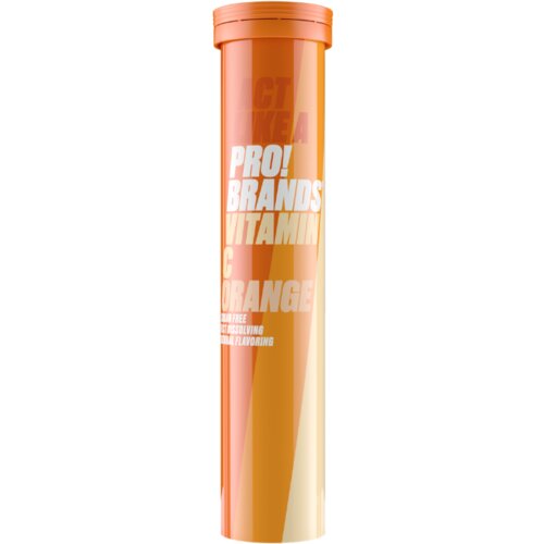 PRO BRANDS vitamin c 1000 mg 20 tableta pomorandža Cene