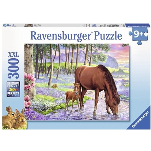 Ravensburger puzzle (slagalice) - Konji Slike