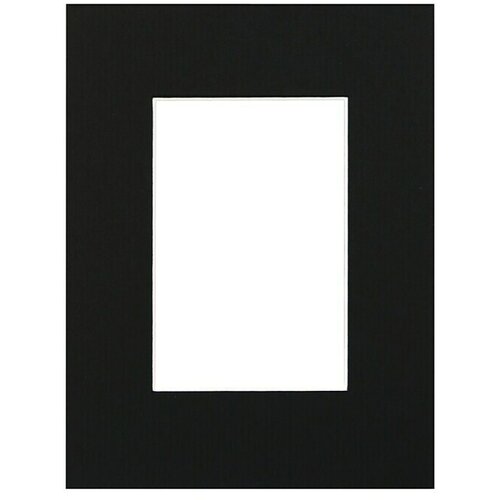 Nielsen Paspartu White Core (Crne boje, D x Š: 18 x 24 cm, Format slike: 10 x 15 cm) Cijene