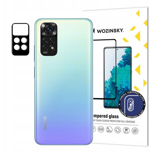 Wozinsky SZKŁO HARTOWANE 9H NA CAŁY APARAT KAMERĘ DO XIAOMI REDMI NOTE 11, (22000679) Slike