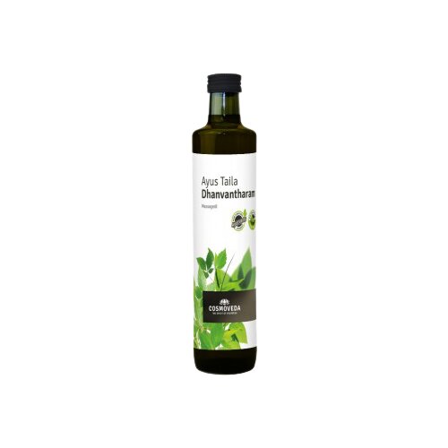 Cosmoveda ayus taila dhanvantharam - 500 ml Slike