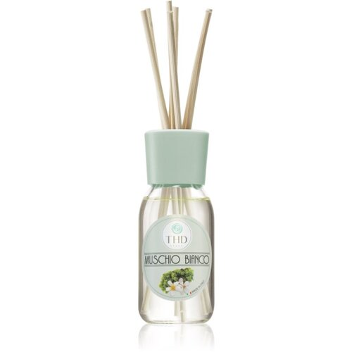 THD Classic Muschio Bianco aroma difuzor 100 ml Cene