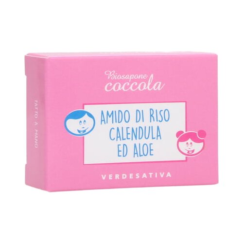 VERDESATIVA baby &amp;amp; kids bio-sapun coccola Slike
