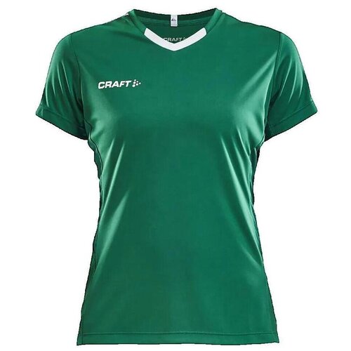 Craft Majice s kratkimi rokavi T-Shirts Progress Contrast Zelena Cene