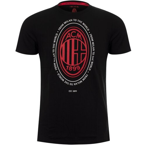Drugo mu&amp;scaron;ka AC Milan Big Logo majica Slike