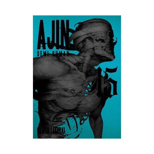 Penguin Random House Gamon Sakurai - Ajin: Demi-human, Vol. 15 Cene