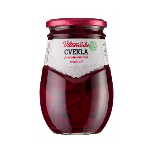 Vitaminka CVEKLA 670G Cene