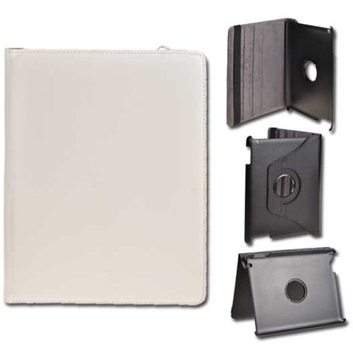  Vrtljivi ovitek / etui / zaščita za Samsung Galaxy Tab 10.1 P7500 - beli Cene