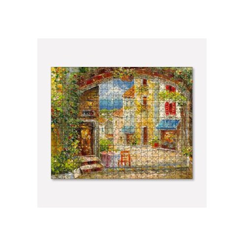 WALLXPERT PZL_04_500 multicolor puzzle Cene