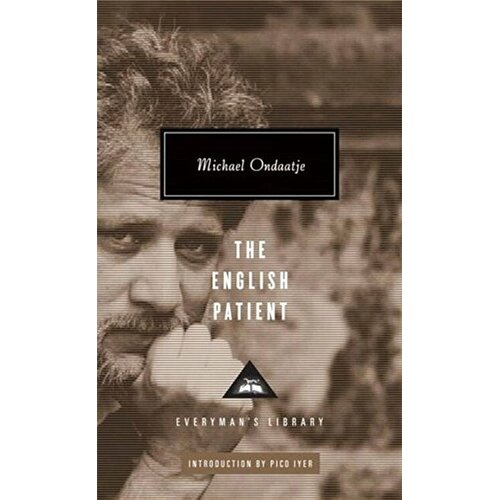 Penguin Random House Michael Ondaatje - The English Patient Cene
