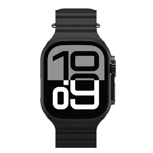 Usams AT03 BT Smartwatch black Cijene