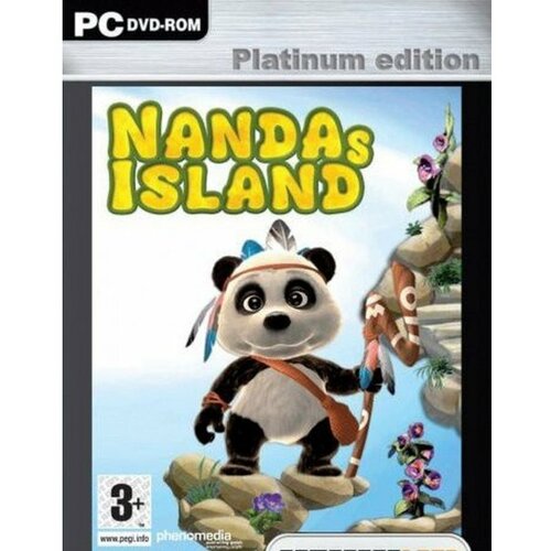 Phenomedia PC igra Nanda''s Island Slike