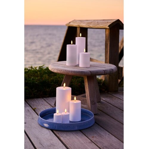Sirius LED svijeća (visina 20 cm) Sille &amp;ndash; Slike