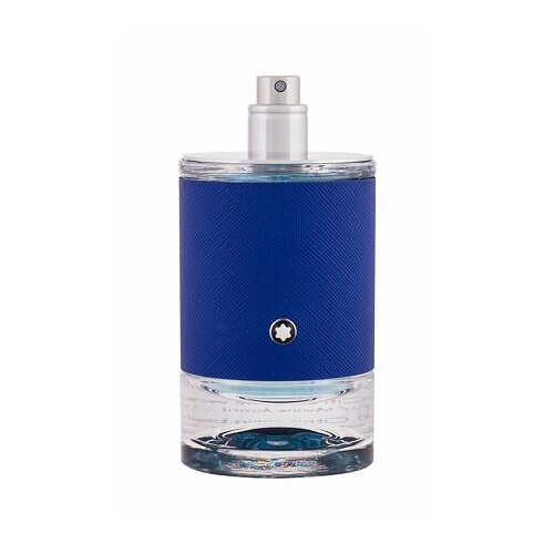 Montblanc Explorer Ultra Blue 100 ml parfemska voda Tester za mo&amp;scaron;ke Slike