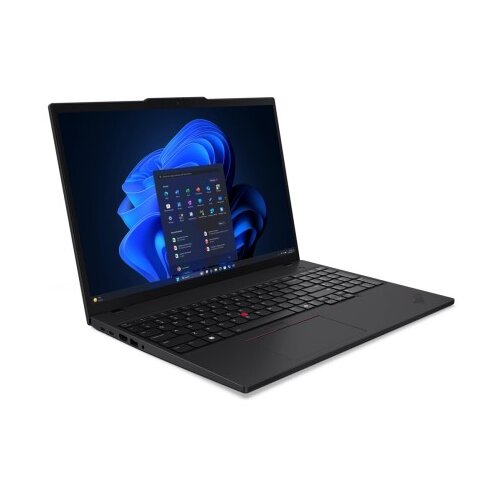 Lenovo ThinkPad T16 G4 prenosnik, Intel Core Ultra 7 255U, 16'' WUXGA, 32 GB RAM, 1 TB SSD, UMA (integrirana grafika), Windows 11 Pro, 4G, črn, 3 leta garancije Cene