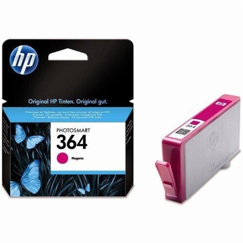 HP 364 Magenta Original Ink Cartridge spremnik s tintom 1 kom Standardni prinos Cene