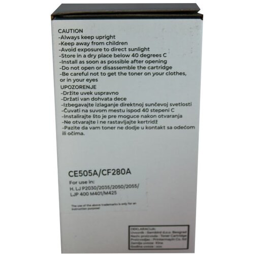 Gembird Bubanj DR-512 univerzalna jedinica za Konica Minolta Bizhub C224/C364/C554, 90.000 strana Slike
