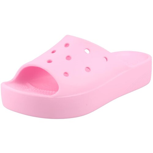 Crocs Nizki natikači svetlo roza Cene