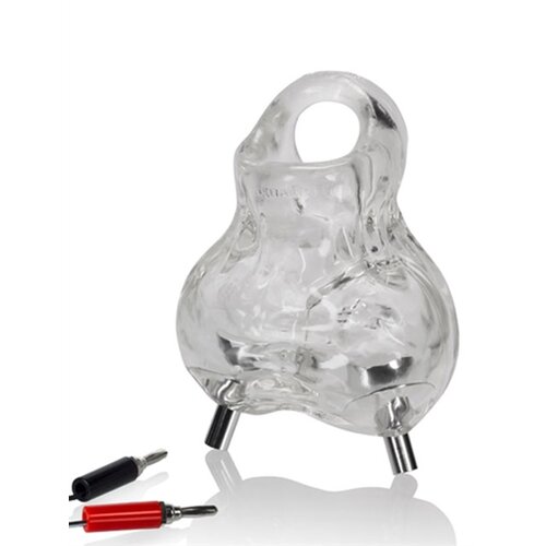 Oxballs Nutter Electro Ball Sling Transparent Cijene