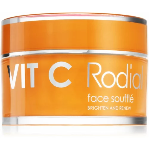 Rodial Vit C Face Soufflé souffle za obraz z vitaminom C 50 ml