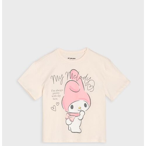 Sinsay Pamučna majica s printom My Melody Cijene