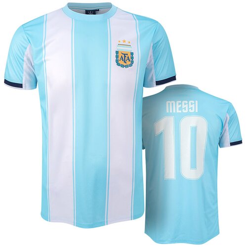 Drugo Messi 10 AFA Argentina Poly trening majica dres Cene