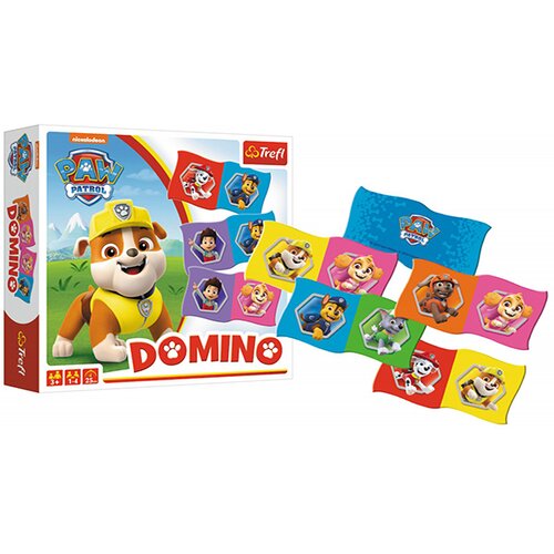  Domino PAW PATROL Cene