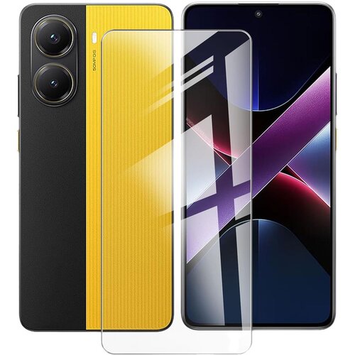 INF Za&scaron;čitno steklo za Xiaomi Poco M6 Pro, (22136240) Cene