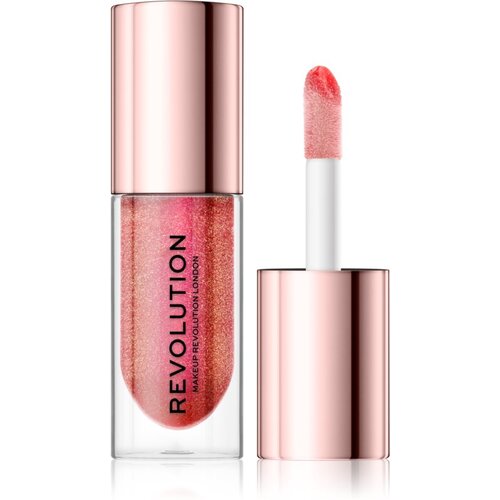 Makeup Revolution Shimmer Bomb bleščeči sijaj za ustnice odtenek Daydream 4.6 ml Cene