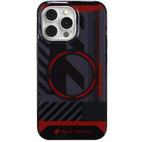 Audi IML SPORT ZA MAGSAFE OVITEK IPHONE 13 PRO 13 6.1 ČRN OVITEK, (21967836) Cene