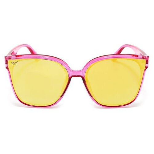 Vuch Ženske sunčane naočale Trisha Transparent Pink Cijene