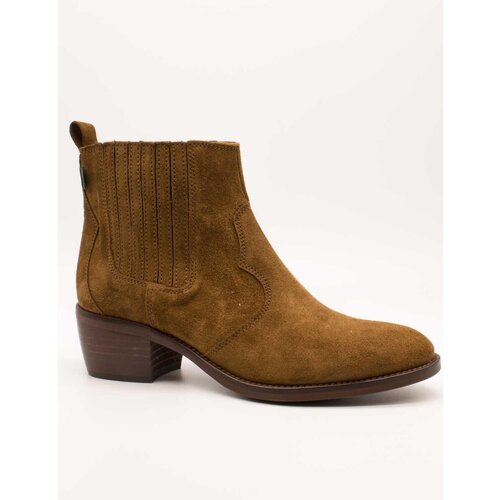 Dakota Boots Gležnjarji - Bež Cene