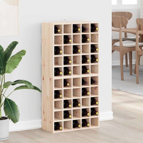  Stalak za vino 2 pcs Prirodna 56 x 25 x 56 cm Cijene