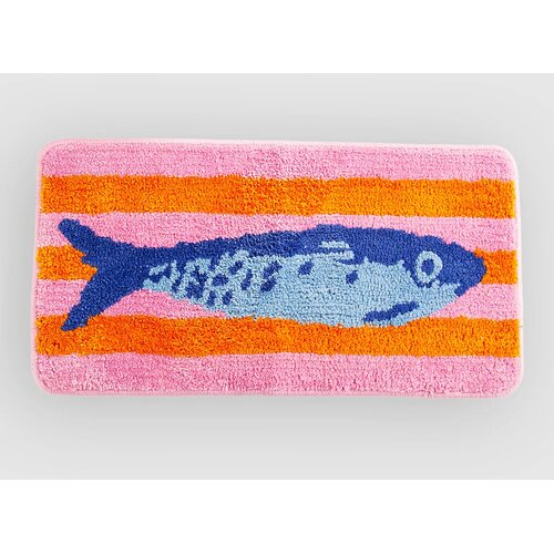Helio Ferretti Pisces Sunset Bath Mat multicolored Cijene