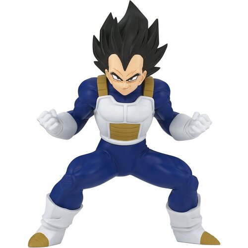 Statua Vegeta 21 Cm – Banpresto Dragon Ball – Figura Collezionabile Ufficiale