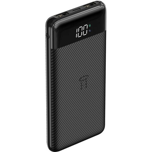 Veger L11 PowerBank 10000 mAh LCD, črn Slike