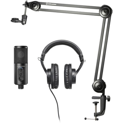 Audio-Technica Creator Pack Cene
