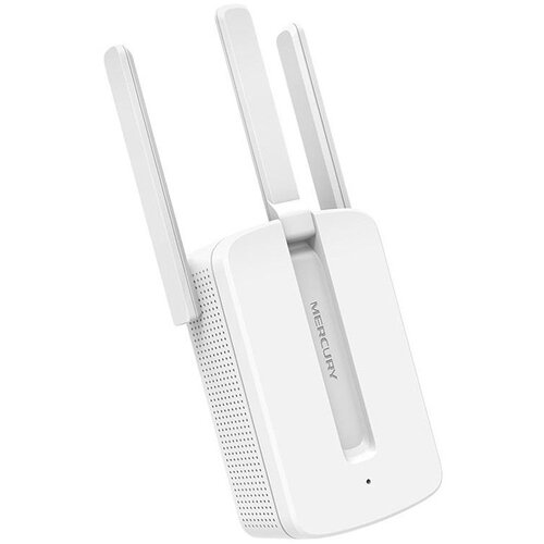 Mercusys 300Mbps Wi-Fi Range Extender, 3 fixed external antennas with MIMO, WPS button Cijene